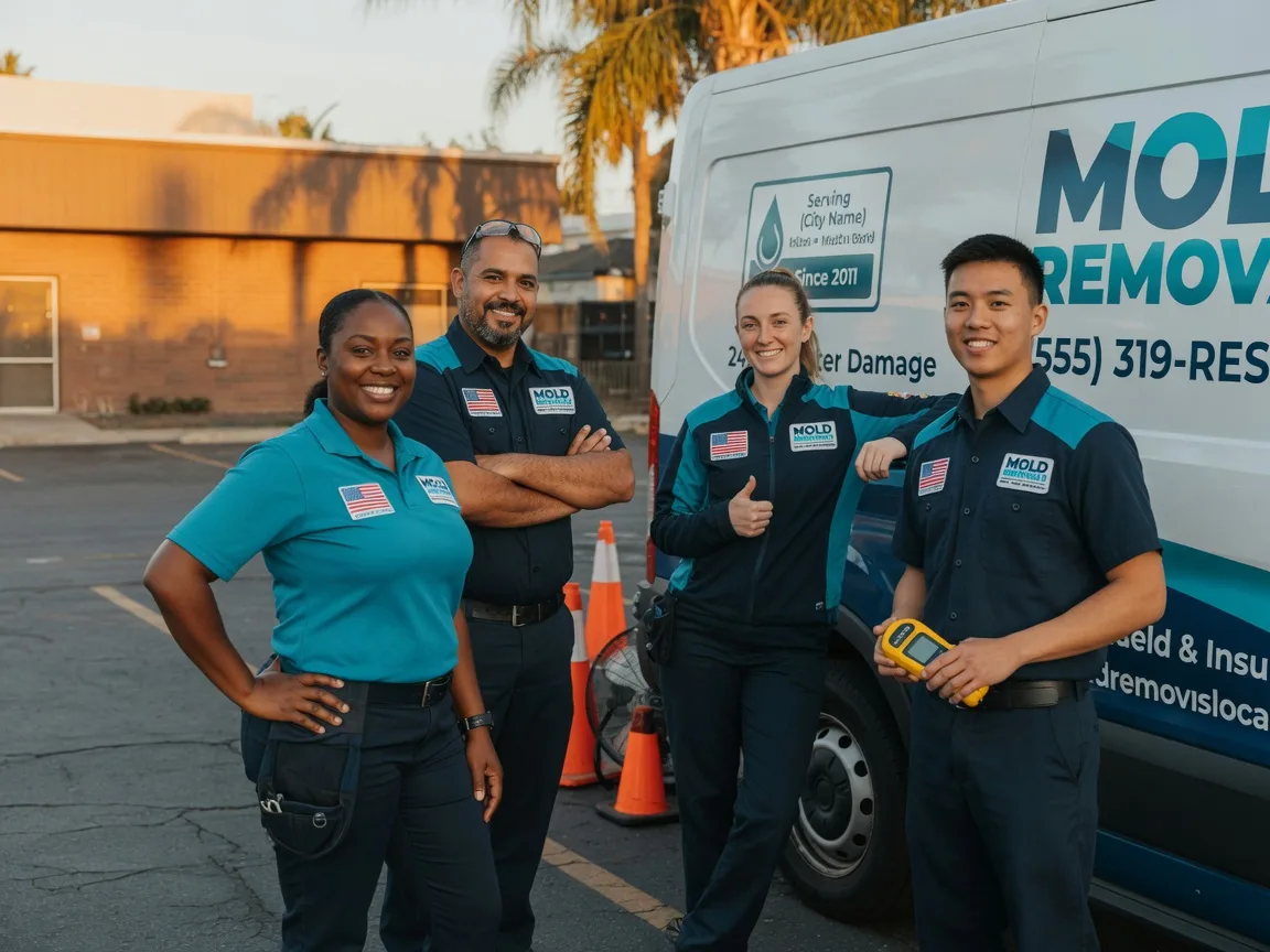 Water Damage Restoration company in Duncan, SC